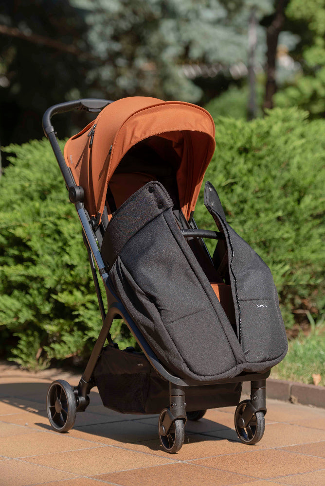 Carucior sport Carrello Nova CRL-5521 Coral Black