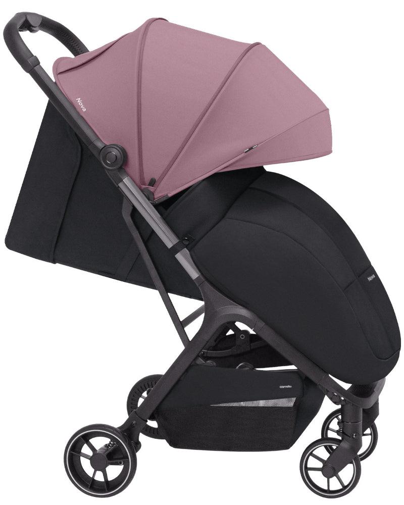 Carucior sport Carrello Nova CRL-5521 Desert Pink
