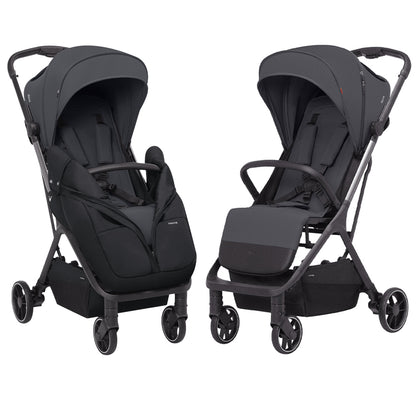 Carucior sport Carrello Nova CRL-5521 Misty Grey, pliere automata, compact, max. 22 kg