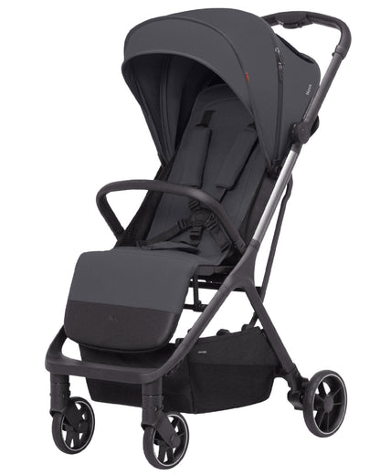 Carucior sport Carrello Nova CRL-5521 Misty Grey, pliere automata, compact, max. 22 kg