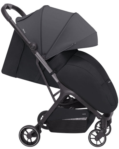 Carucior sport Carrello Nova CRL-5521 Misty Grey, pliere automata, compact, max. 22 kg