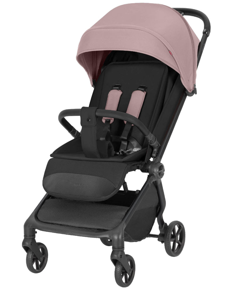 Carucior sport compact Carrello Atom S 2.0 Blossom Pink, CRL-5526, bagaj de mana in avion