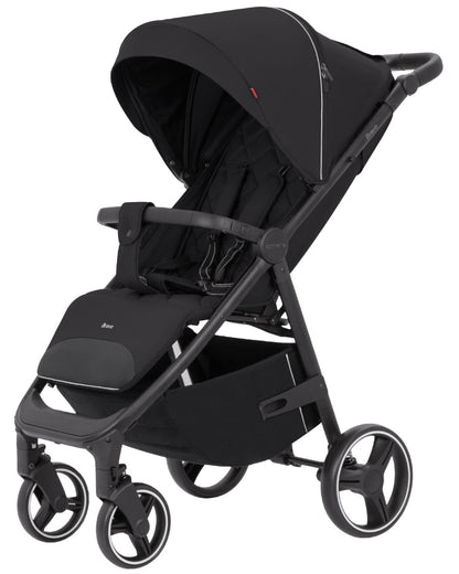 Carucior sport premium Carrello Bravo CRL-8512 Pure Black, maximum 22 Kg