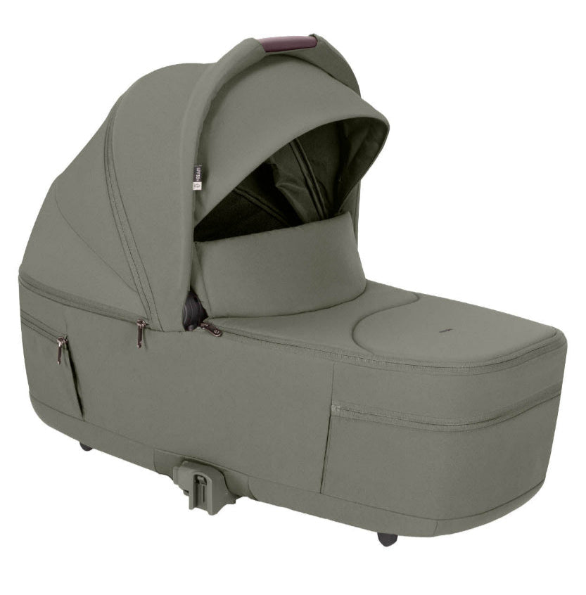 Carucior copii compact Carrello Magia CRL-6555 2 in 1 Cocoa Beige