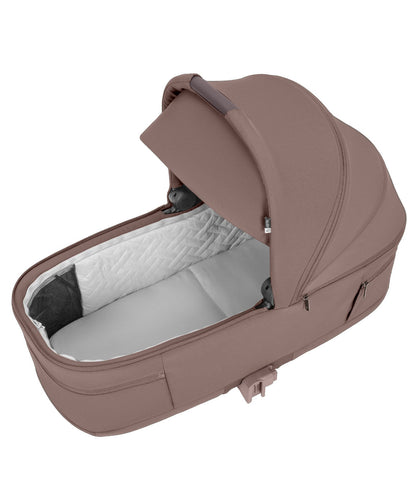Carucior copii compact Carrello Magia CRL-6555 2 in 1 Glace Pink, max. 22 Kg, dimensiuni bagaj de mana