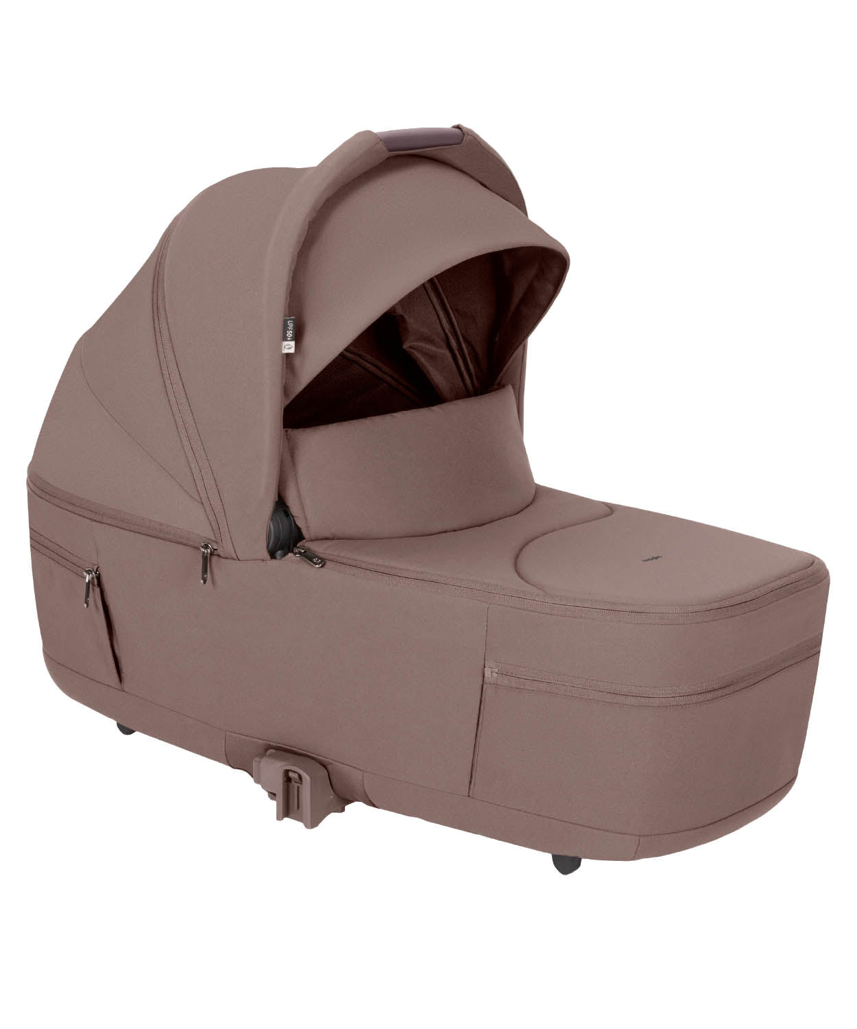 Carucior copii compact Carrello Magia CRL-6555 2 in 1 Glace Pink, max. 22 Kg, dimensiuni bagaj de mana