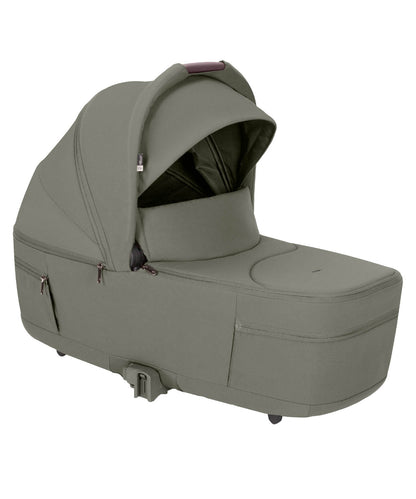 Carucior copii compact Carrello Magia CRL-6555 2 in 1 Malted Green, max. 22 Kg, dimensiuni bagaj de mana