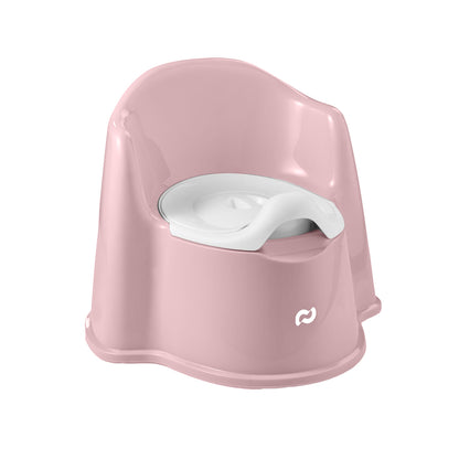 Olita cu protectie pentru spate Carrello Tovi Blush Pink