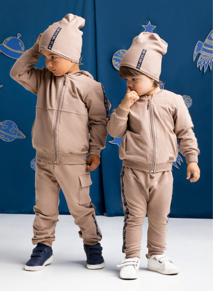 Pantalon de trening (182273) Nicol "Star" Maro