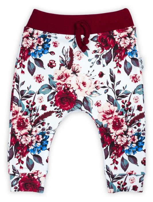 Pantalon de trening de bumbac (180273) Nicol "Kate"