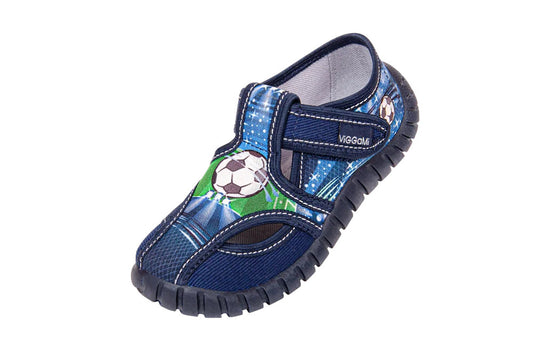 Pantofi cu interior de bumbac pentru baieti Vi-GGa-Mi Tubis Sport