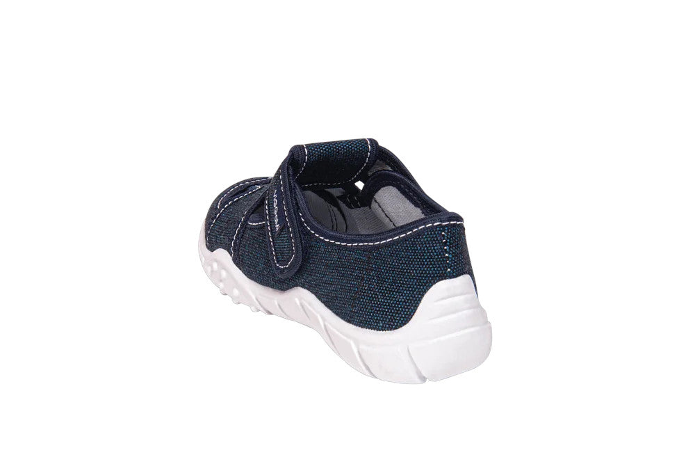 Pantofi cu interior de bumbac pentru baieti Vi-GGa-Mi Adas Classic