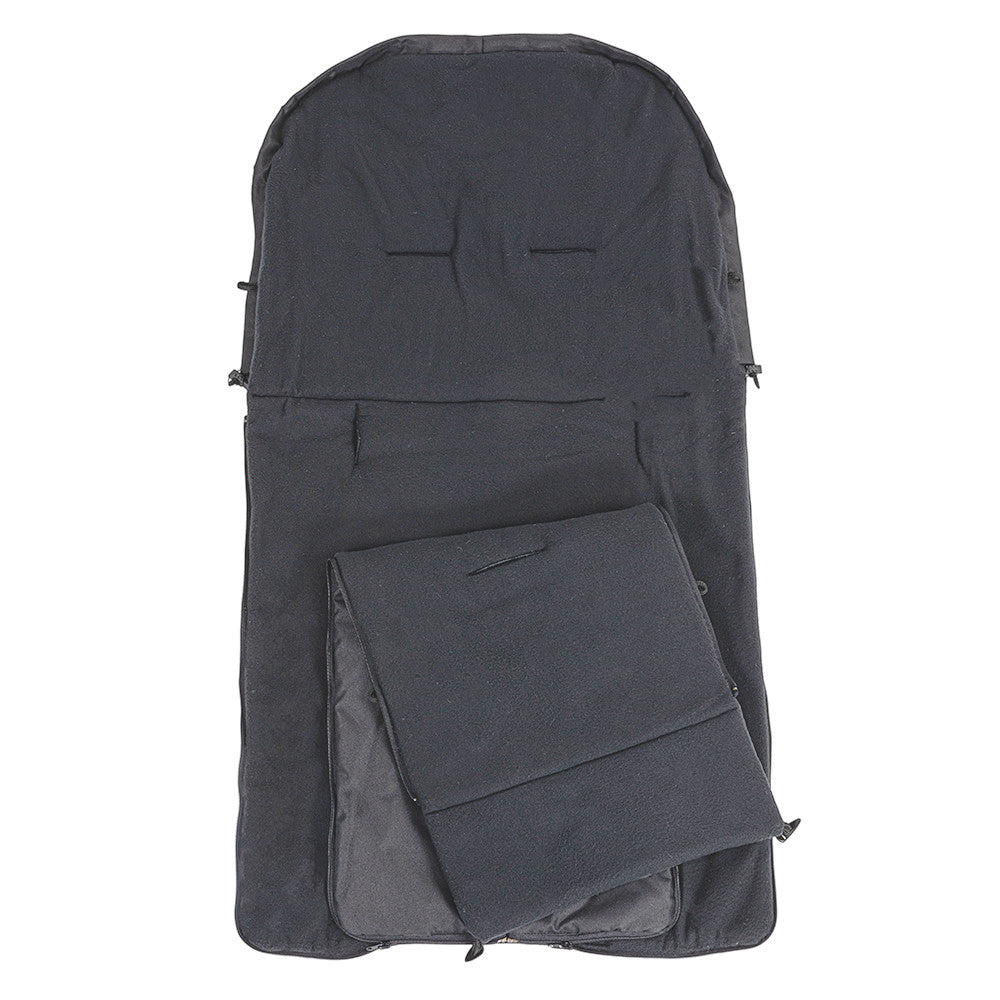 Sac de dormit impermeabil polar Nativo Winter 110x40 cm Grafit