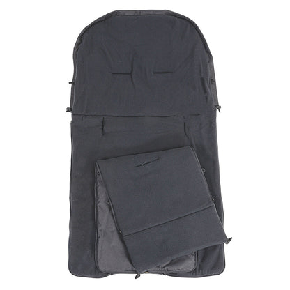 Sac de dormit impermeabil polar Nativo Winter 110x40 cm Grafit
