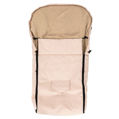Sac de iarna impermeabil polar Nativo Winter 95x40 cm Cappuccino