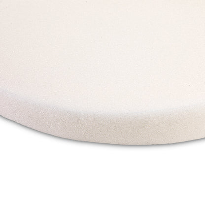 Saltea landou spuma 75x36x3,5 cm Nativo Travel Alba