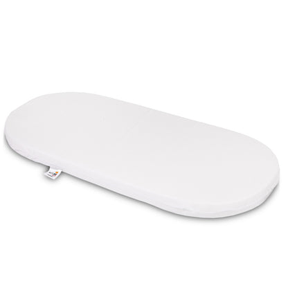 Saltea landou spuma 75x36x5 cm Nativo Travel Alba