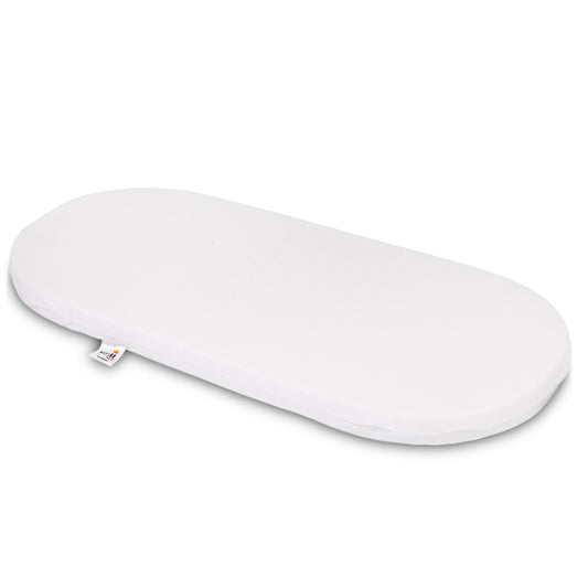 Saltea landou spuma 75x36x5 cm Nativo Travel Alba