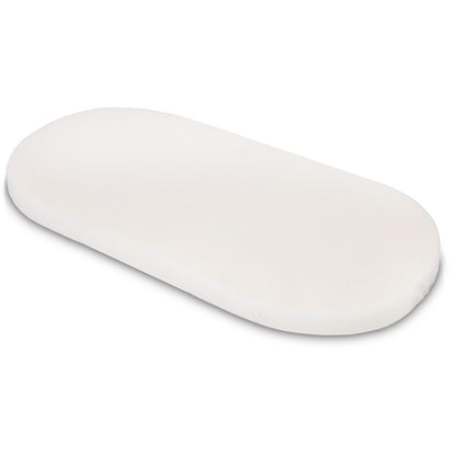 Saltea landou spuma 75x36x5 cm Nativo Travel Alba