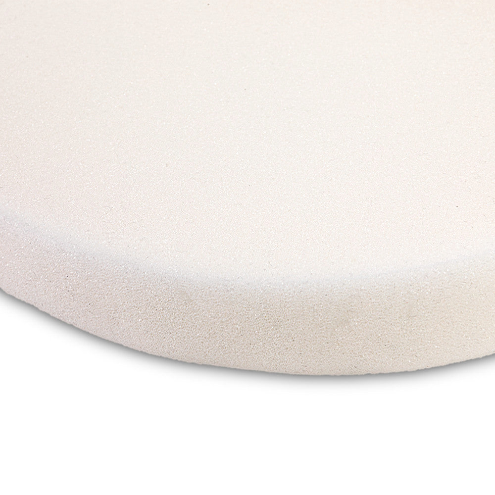 Saltea landou spuma 75x36x5 cm Nativo Travel Alba