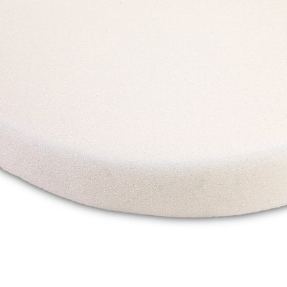 Saltea landou spuma 75x36x5 cm Nativo Travel Alba