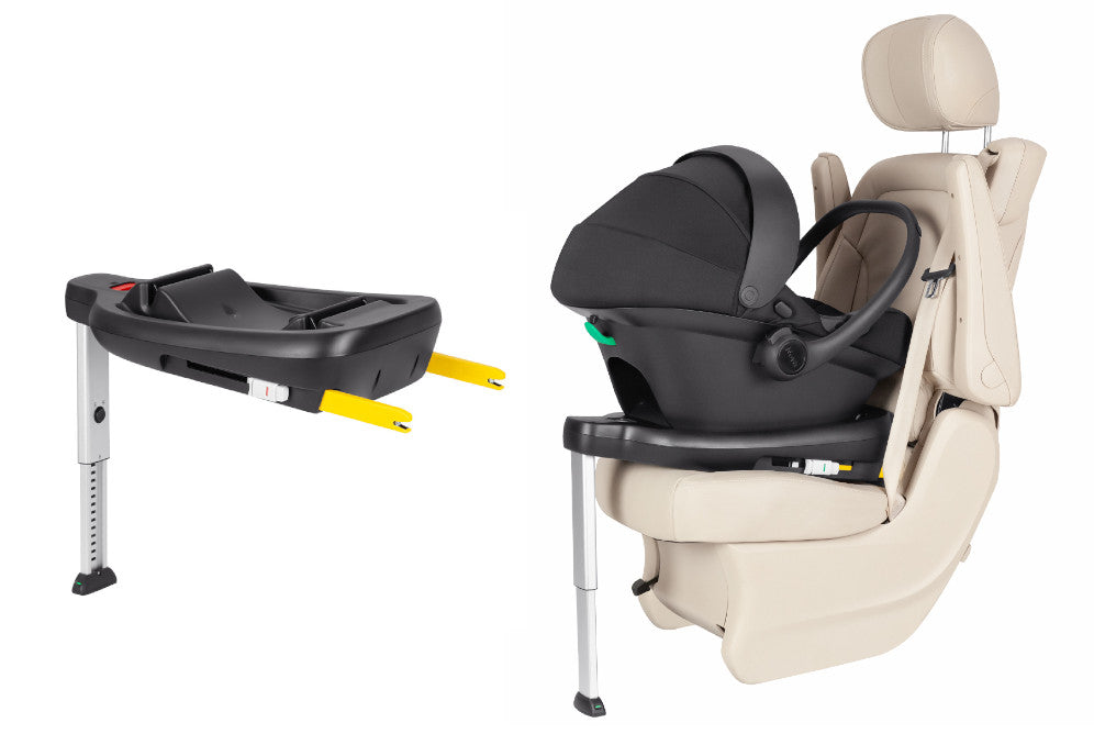 Baza Isofix pentru scaunul auto grupa 0 + Carrello Nova I-Size 40-87 cm accesorii-scaun-auto