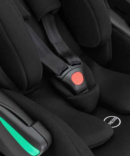 Scaun auto grupa 0+ Carrello VEGA Lite 40-87 cm I-Size Absolute Black, inclinare reglabila 