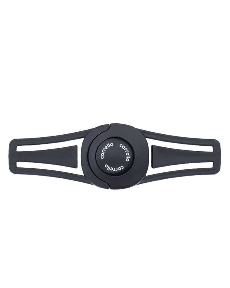 Scaun auto grupa 0+ Carrello VEGA Lite 40-87 cm I-Size Absolute Black, inclinare reglabila 