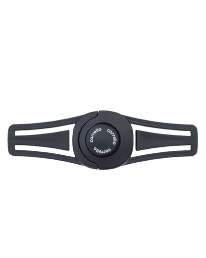 Scaun auto grupa 0+ Carrello VEGA Lite 40-87 cm I-Size Absolute Black, inclinare reglabila 