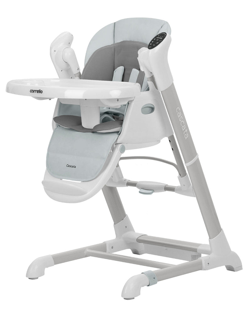 Scaun de masa si leagan electric controlabil prin aplicatie pe mobil Carrello CASCATA (CRL-10303)