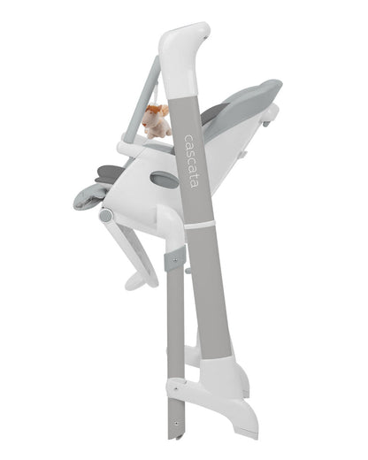 Scaun de masa si leagan electric controlabil prin aplicatie pe mobil Carrello CASCATA (CRL-10303)