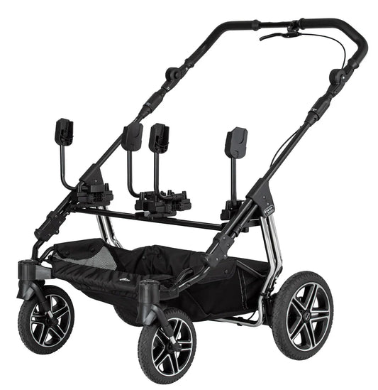 Set de adaptori compatibili Maxi Cos pentru carucior de gemeni Hartan Two Select/Selection