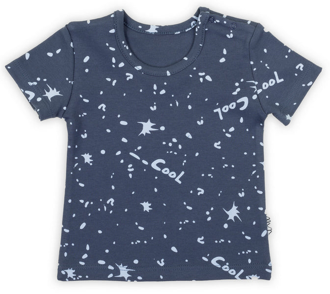 Tricou bumbac 100% (185139) Nicol "Maks"