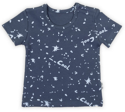 Tricou bumbac 100% (185139) Nicol "Maks"