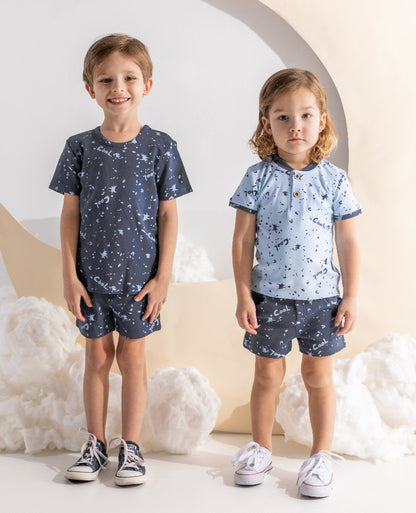 Tricou bumbac 100% (185139) Nicol "Maks" / Tricou bumbac 100% (185138) Nicol "Maks"