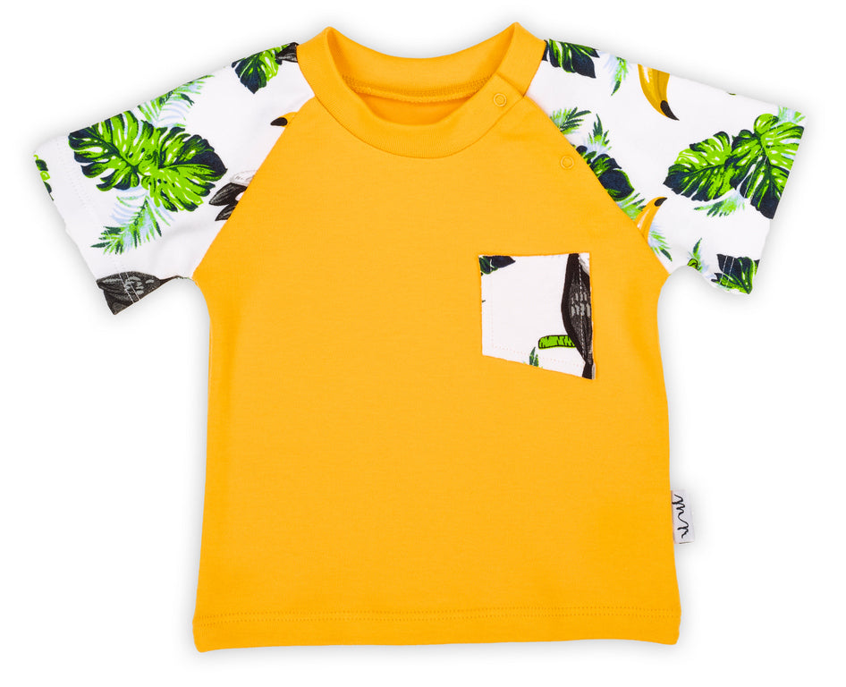 Tricou de bumbac (186139) Nicol "Tukan" 