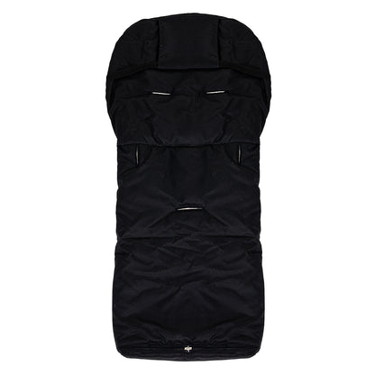 Sac de dormit impermeabil de lana Nativo Winter 110x40 cm Negru