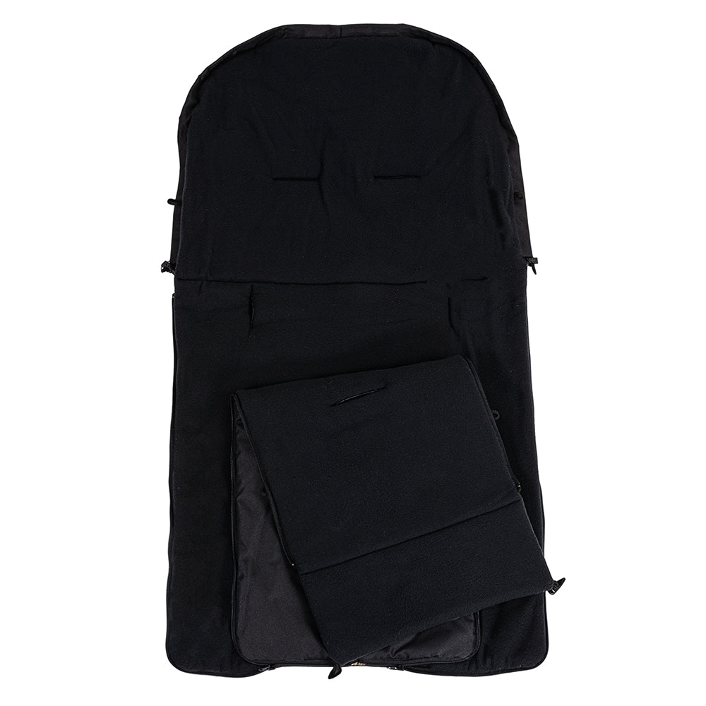 Sac de dormit impermeabil polar Nativo Winter 110x40 cm Negru
