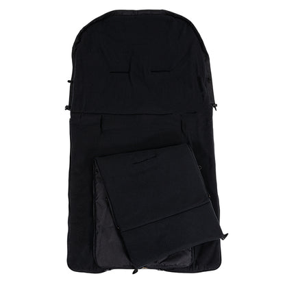 Sac de dormit impermeabil polar Nativo Winter 110x40 cm Negru