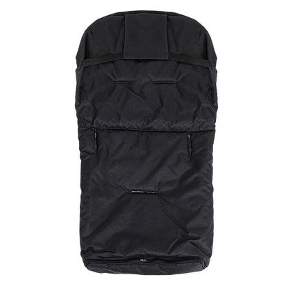Sac de dormit impermeabil polar Nativo Winter 95x40 cm Negru