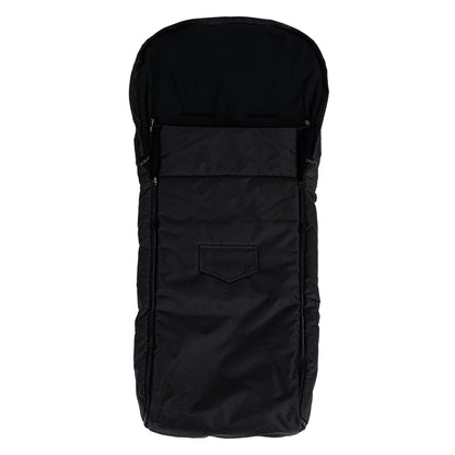 Sac de dormit impermeabil polar Nativo Winter 110x40 cm Negru
