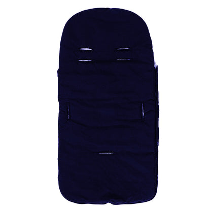 Sac de iarna de lana impermeabil Nativo Winter 85x40 cm Blumarin