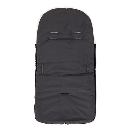 Sac de iarna de lana impermeabil Nativo Winter 85x40 cm Grafit