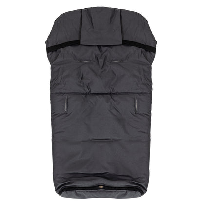 Sac de dormit impermeabil de lana Nativo Winter 95x40 cm Grafit