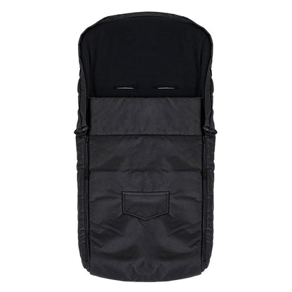 Sac de dormit impermeabil polar Nativo Winter 95x40 cm Negru