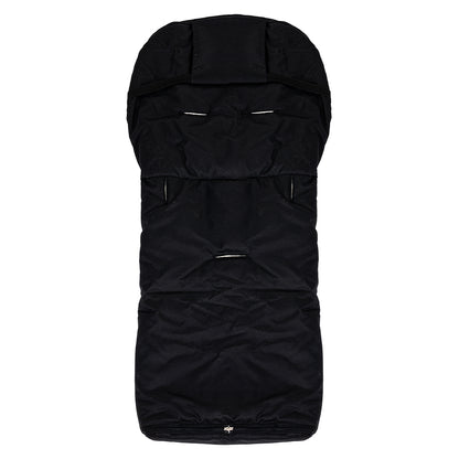 Sac de dormit impermeabil polar Nativo Winter 110x40 cm Negru