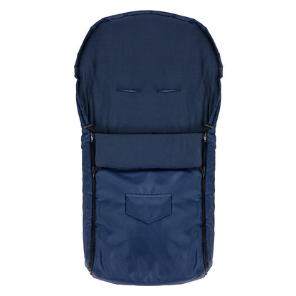 Sac de dormit impermeabil polar Nativo Winter 95x40 cm Blumarin