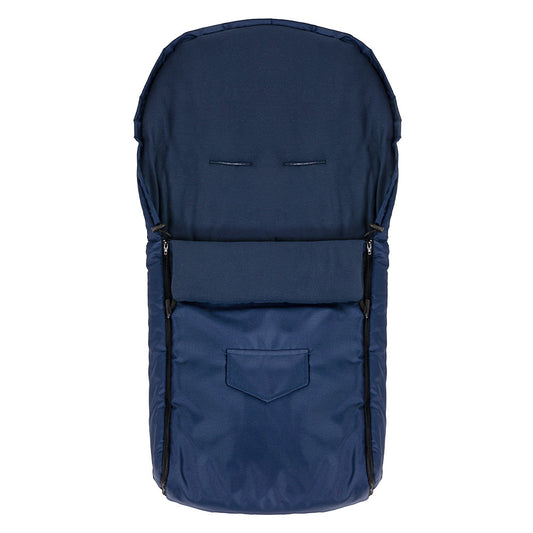 Sac de dormit impermeabil polar Nativo Winter 95x40 cm Blumarin