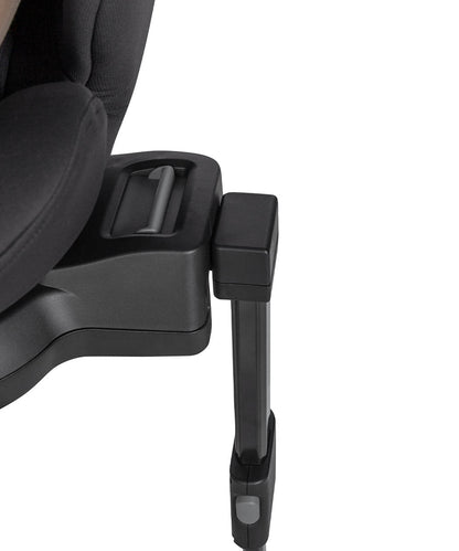 Scaun auto rotativ 360° SPS Carrello GENESIS + i-SIZE R129/03 40-150 cm ISOFIX Absolute Black scaun-auto