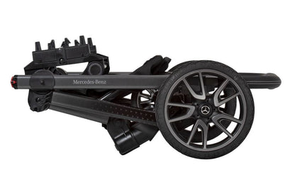 Carucior sport cu scaun reversibil Hartan Mercedes-Benz Avantgarde GTX Opalith (715) (Resigilat) carucior-sport